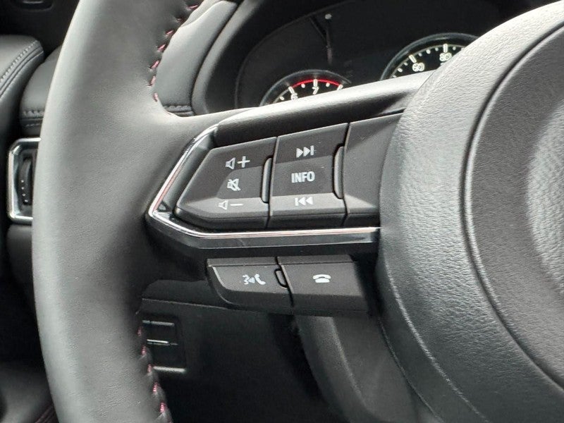 2025 Mazda Mazda CX-5 2.5 Turbo Premium AWD