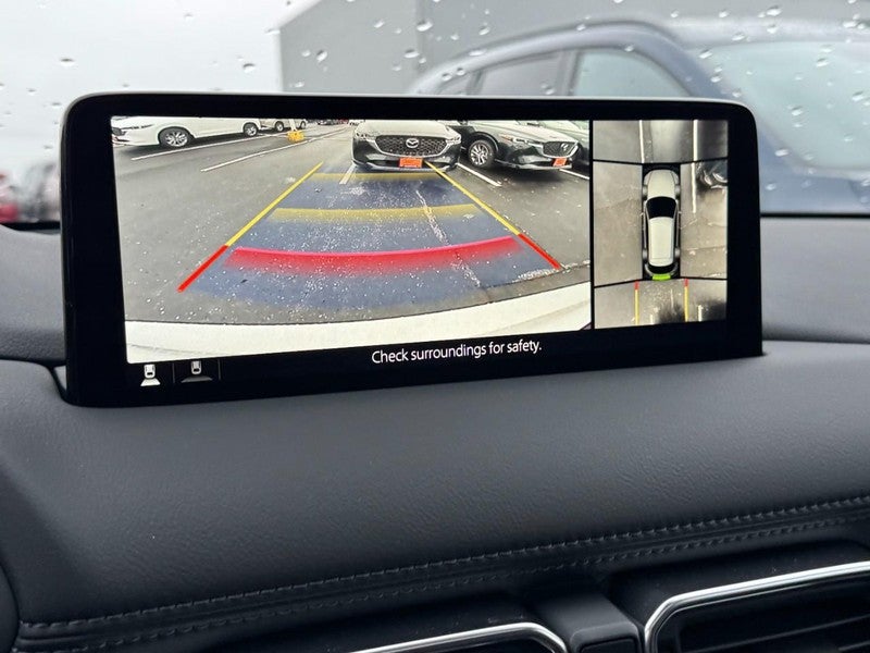 2025 Mazda Mazda CX-5 2.5 Turbo Premium AWD