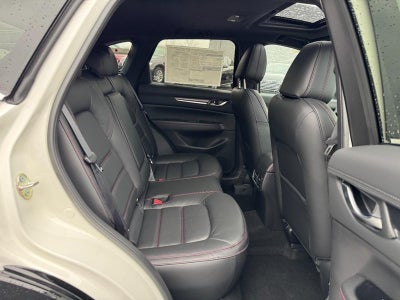 2025 Mazda Mazda CX-5 2.5 Turbo Premium AWD