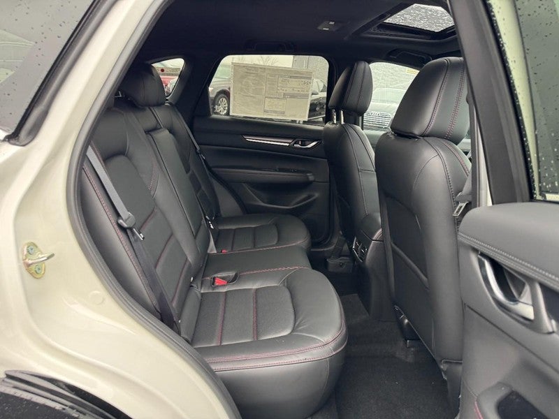 2025 Mazda Mazda CX-5 2.5 Turbo Premium AWD