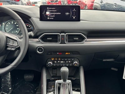 2025 Mazda Mazda CX-5 2.5 Turbo Premium AWD