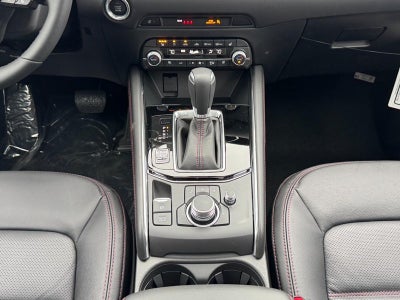 2025 Mazda Mazda CX-5 2.5 Turbo Premium AWD