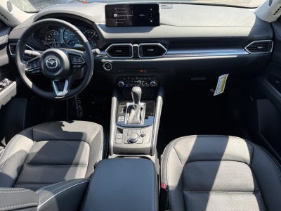 2025 Mazda Mazda CX-5 2.5 S Premium Plus AWD