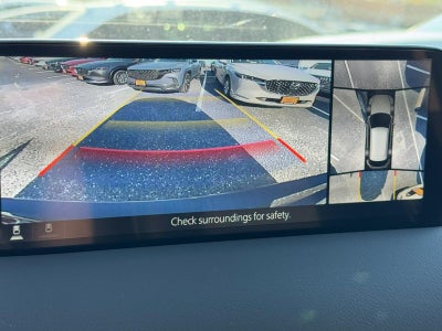 2025 Mazda Mazda CX-5 2.5 S Premium Plus AWD