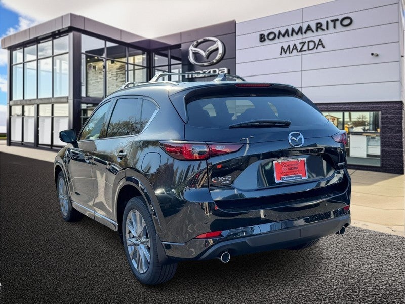 2025 Mazda Mazda CX-5 2.5 S Premium Plus AWD