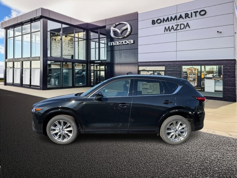 2025 Mazda Mazda CX-5 2.5 S Premium Plus AWD