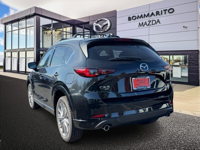 2025 Mazda Mazda CX-5 2.5 S Premium Plus AWD