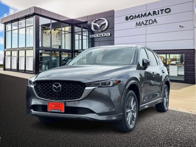 2025 Mazda Mazda CX-5 2.5 S Premium Plus Package AWD