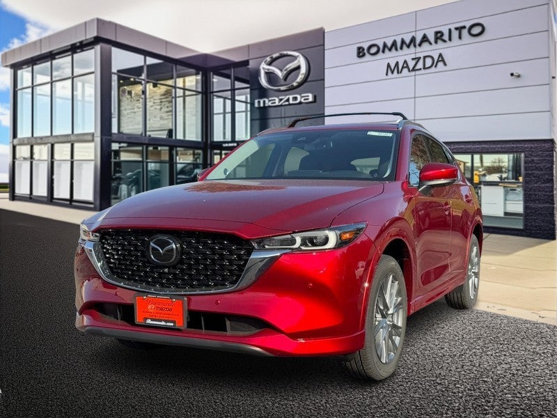 2025 Mazda Mazda CX-5 2.5 S Premium Plus AWD