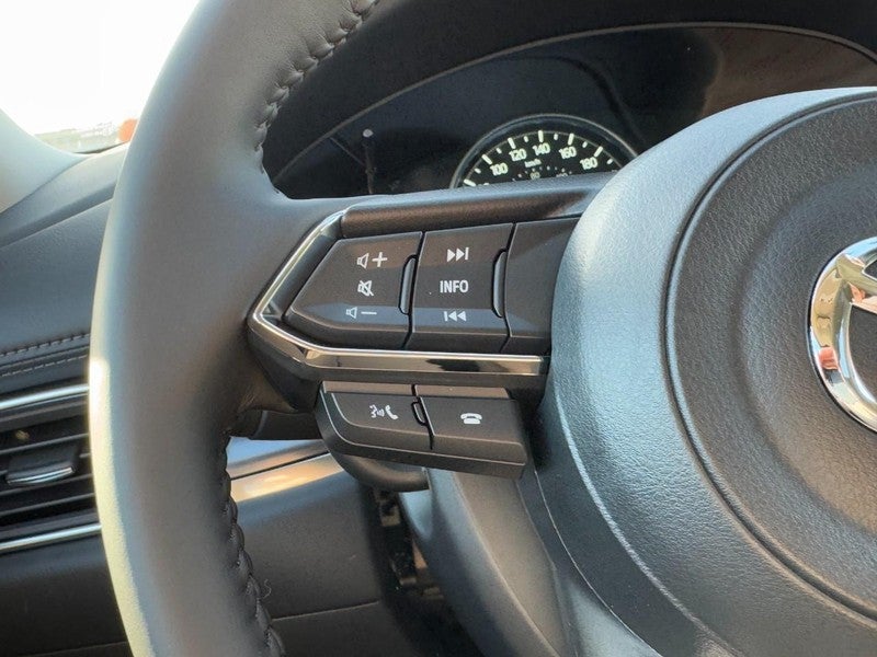 2025 Mazda Mazda CX-5 2.5 S Premium Plus AWD