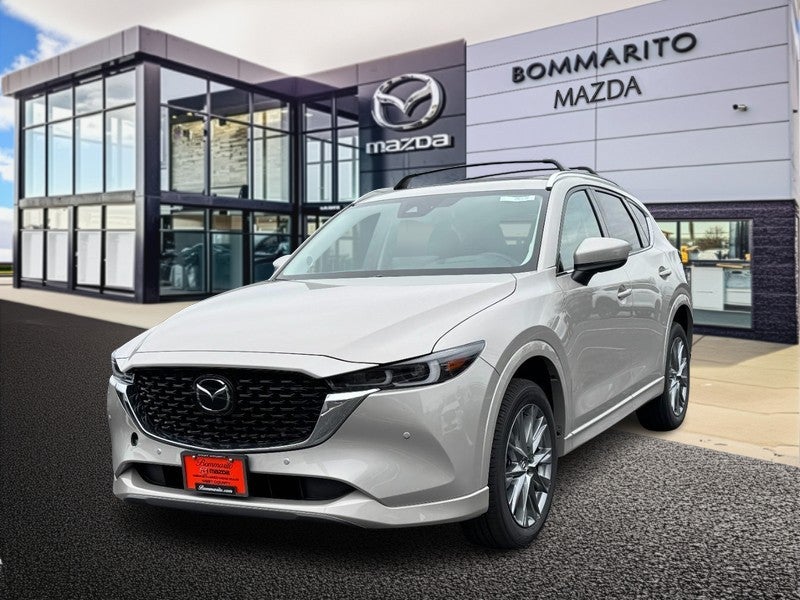 2025 Mazda Mazda CX-5 2.5 S Premium Plus AWD