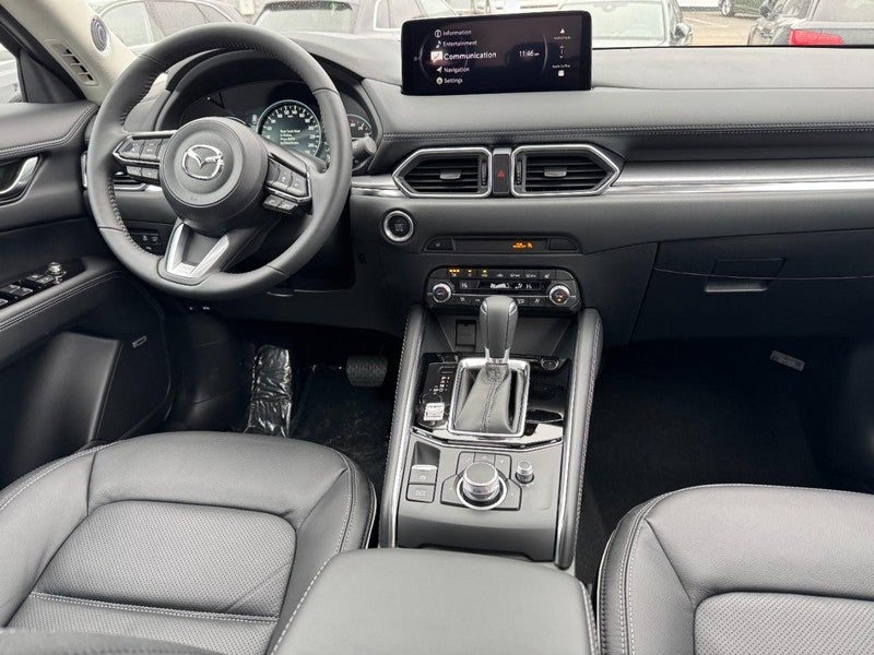 2025 Mazda Mazda CX-5 2.5 S Premium Plus AWD