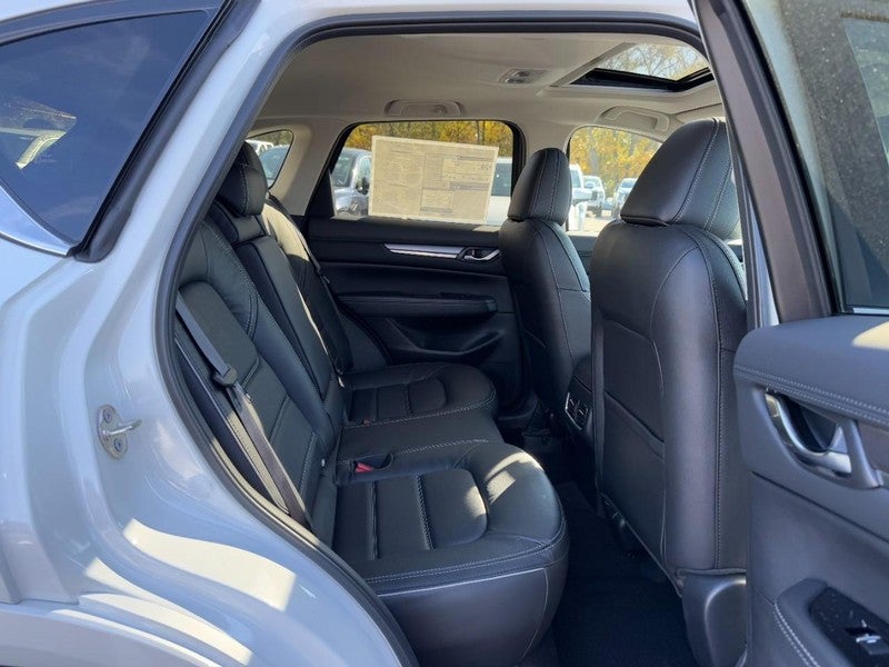 2025 Mazda Mazda CX-5 2.5 S Premium Plus AWD