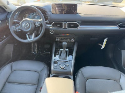2025 Mazda Mazda CX-5 2.5 S Premium Plus AWD