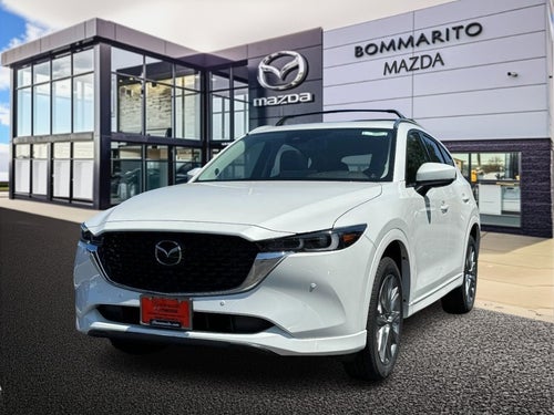 2025 Mazda Mazda CX-5 2.5 S Premium Plus AWD
