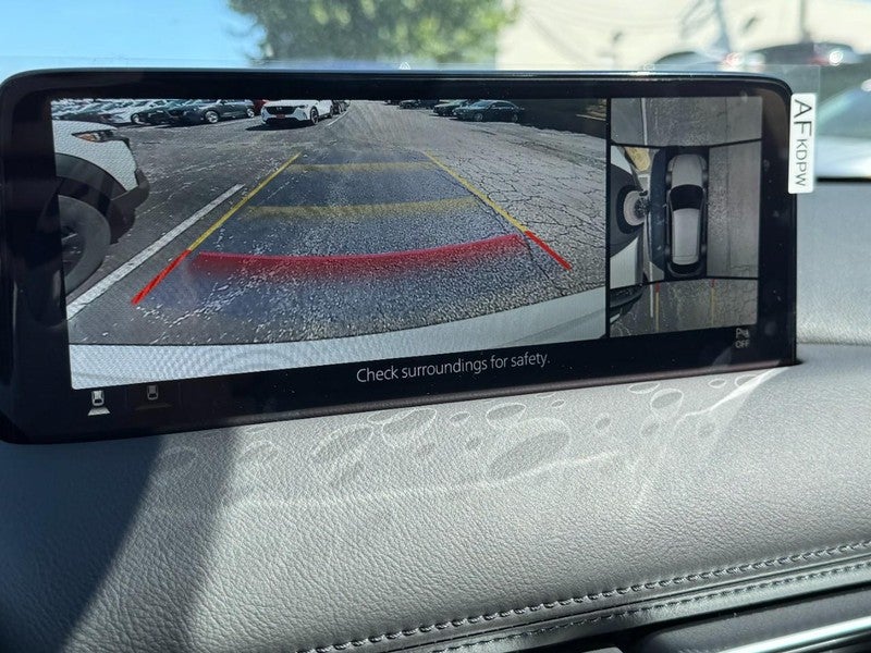 2025 Mazda Mazda CX-5 2.5 S Premium Plus AWD