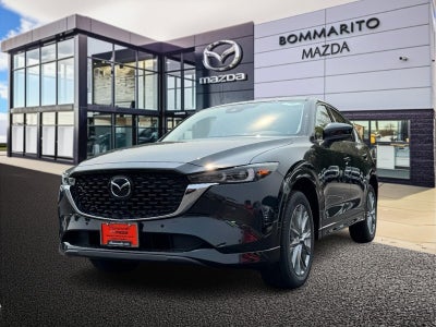 2025 Mazda Mazda CX-5 2.5 S Premium Plus AWD