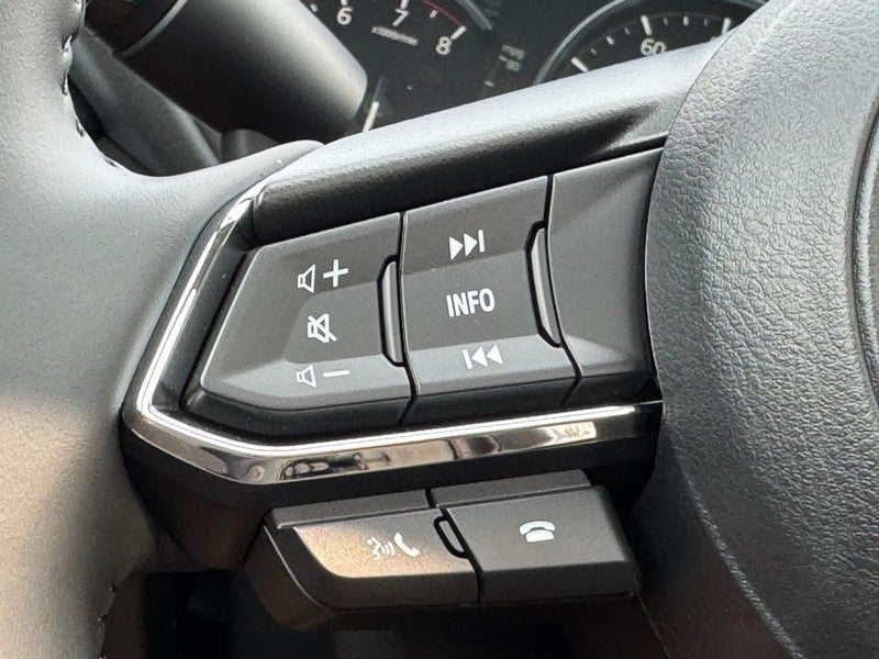 2025 Mazda Mazda CX-5 2.5 S Premium Plus AWD