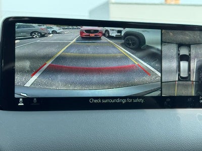 2025 Mazda Mazda CX-5 2.5 S Premium Plus AWD