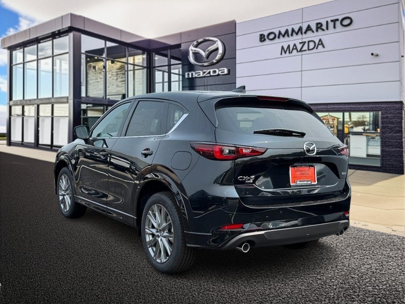 2025 Mazda Mazda CX-5 2.5 S Premium Plus AWD
