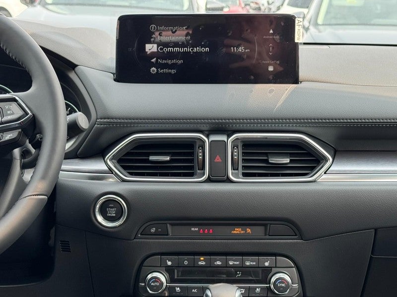 2025 Mazda Mazda CX-5 2.5 S Premium Plus AWD