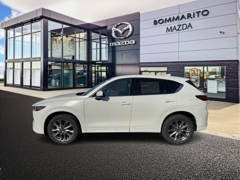 2025 Mazda Mazda CX-5 2.5 S Premium Plus Package AWD