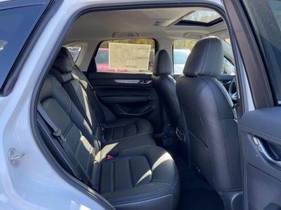 2025 Mazda Mazda CX-5 2.5 S Premium Plus Package AWD