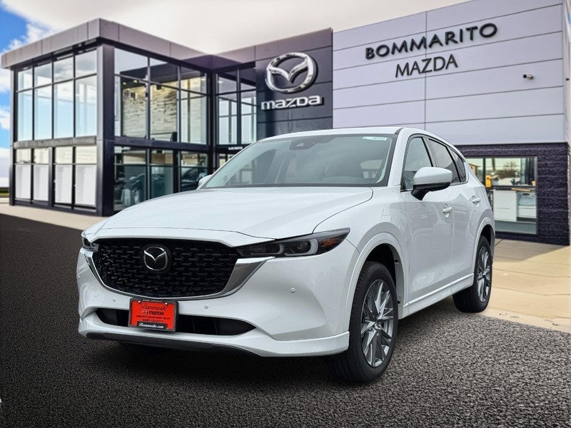 2025 Mazda Mazda CX-5 2.5 S Premium Plus AWD