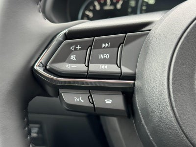 2025 Mazda Mazda CX-5 2.5 S Premium Plus AWD