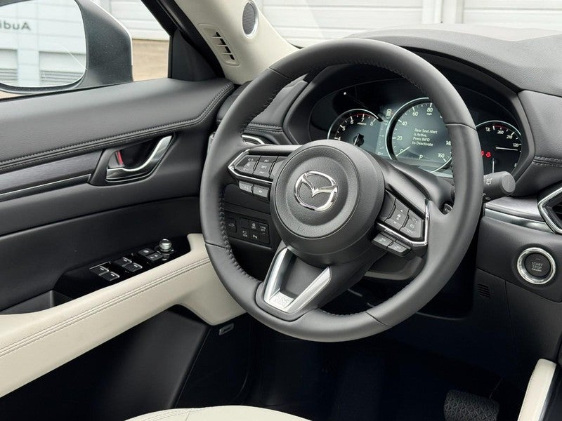2025 Mazda Mazda CX-5 2.5 S Premium Plus AWD