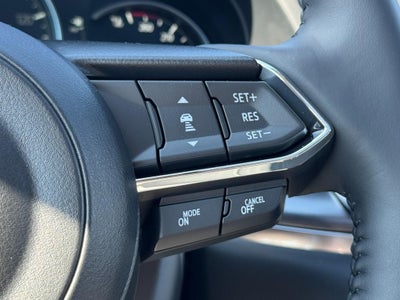 2025 Mazda Mazda CX-5 2.5 S Premium Plus AWD