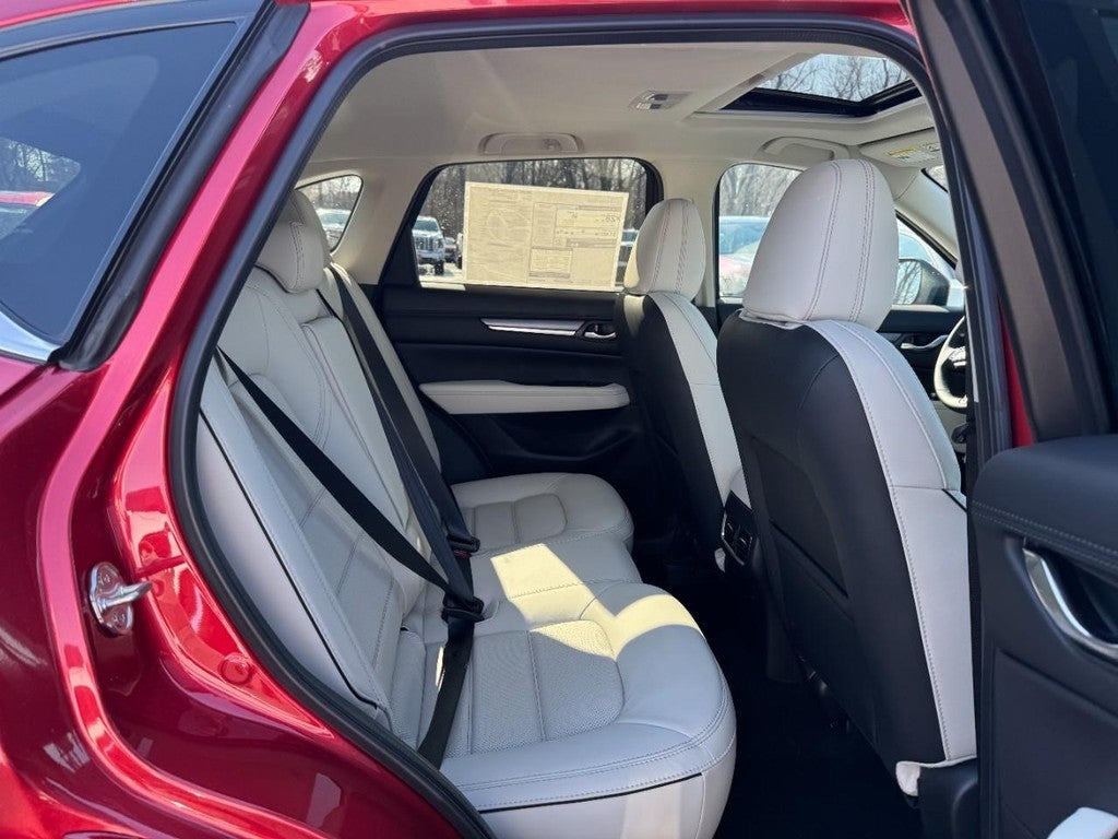 2025 Mazda Mazda CX-5 2.5 S Premium Plus AWD