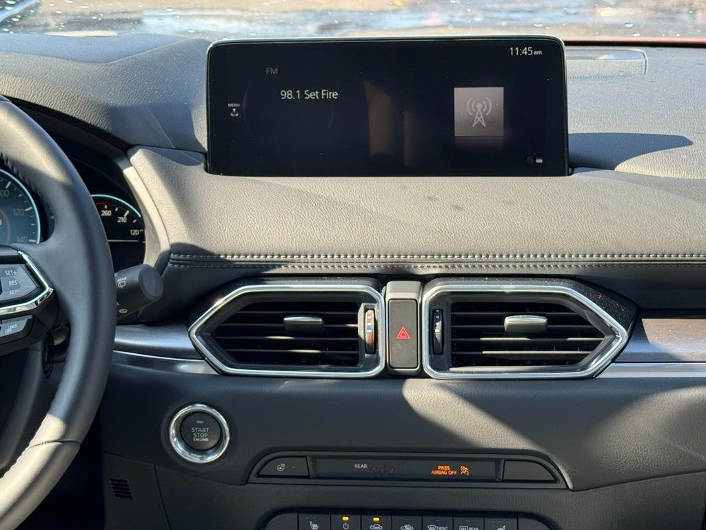 2025 Mazda Mazda CX-5 2.5 S Premium Plus AWD