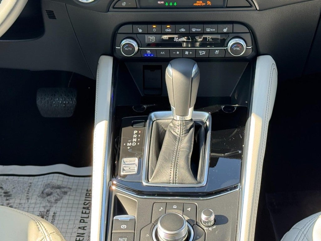 2025 Mazda Mazda CX-5 2.5 S Premium Plus AWD