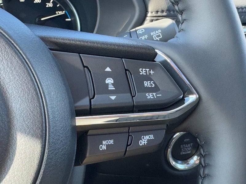 2025 Mazda Mazda CX-5 2.5 S Premium Plus AWD