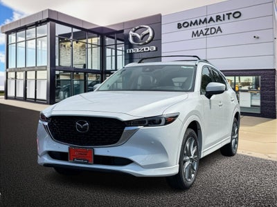 2025 Mazda Mazda CX-5 2.5 S Premium Plus Package AWD