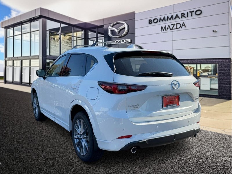 2025 Mazda Mazda CX-5 2.5 S Premium Plus AWD