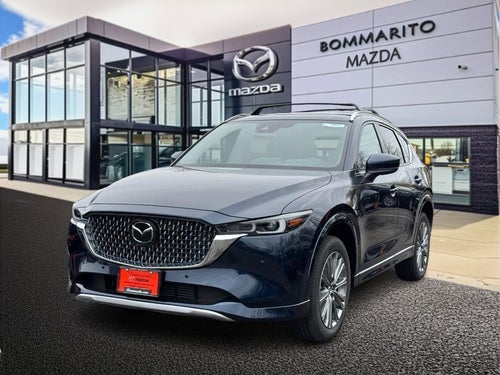 2025 Mazda Mazda CX-5 2.5 Turbo Signature AWD