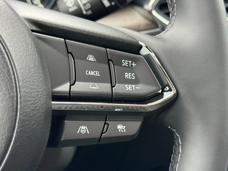 2025 Mazda Mazda CX-5 2.5 Turbo Signature AWD