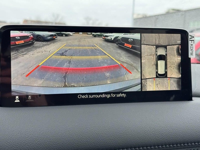 2025 Mazda Mazda CX-5 2.5 Turbo Signature AWD