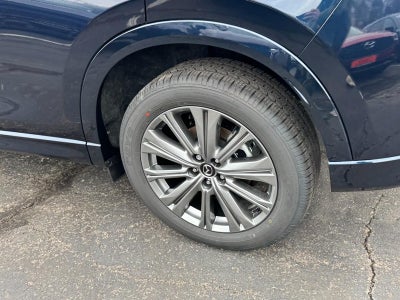 2025 Mazda Mazda CX-5 2.5 Turbo Signature AWD