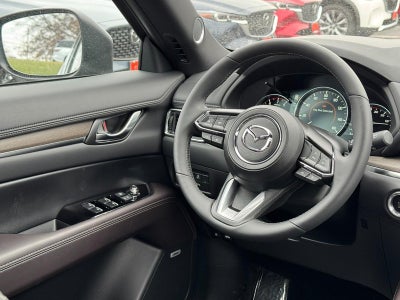 2025 Mazda Mazda CX-5 2.5 Turbo Signature AWD