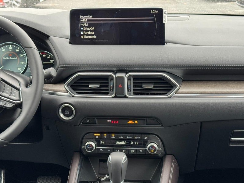 2025 Mazda Mazda CX-5 2.5 Turbo Signature AWD