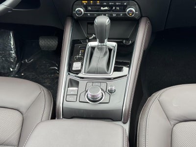 2025 Mazda Mazda CX-5 2.5 Turbo Signature AWD