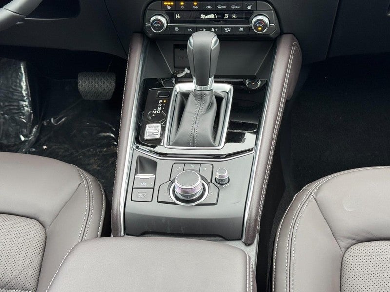 2025 Mazda Mazda CX-5 2.5 Turbo Signature AWD
