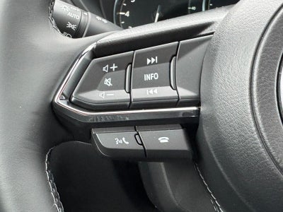 2025 Mazda Mazda CX-5 2.5 Turbo Signature AWD