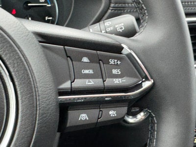 2025 Mazda Mazda CX-5 2.5 Turbo Signature AWD