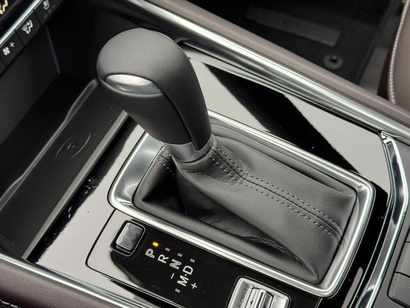 2025 Mazda Mazda CX-5 2.5 Turbo Signature AWD