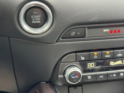 2025 Mazda Mazda CX-5 2.5 Turbo Signature AWD