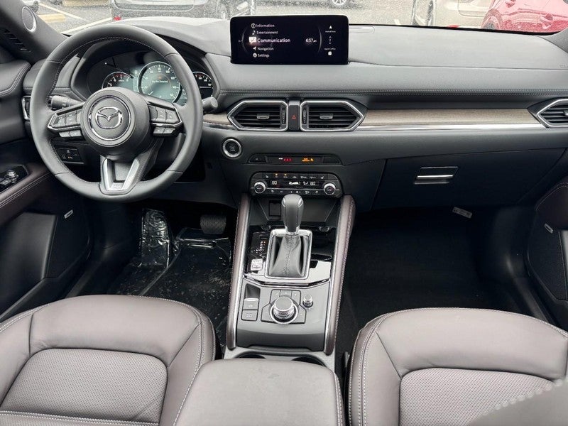 2025 Mazda Mazda CX-5 2.5 Turbo Signature AWD